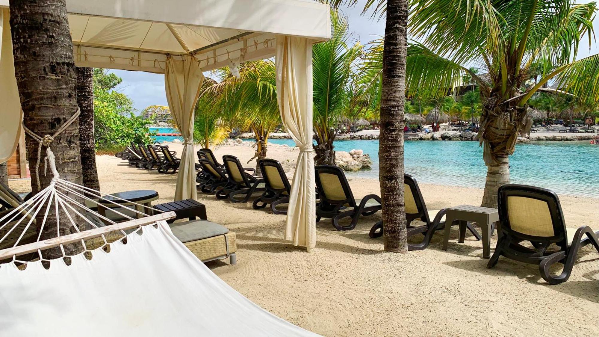 The Royal Sea Aquarium Resort Willemstad Exterior photo